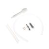Bomba de Óleo de Engrenagem para Unidade Inferior Universal Com Adaptadores de 3/8 Polegada 8mm 10mm Para Garrafas Padrão de Quarto Motores de Popa para Barcos