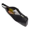 COACH Coated Canvas Crossbody Bag, Shoulder Bag Small Unisex Tan & Black CY801-QBNRX