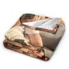 Heated Rivalry Blanket Fleece Decoration Hollanov Multifunction Lightweight Throw Blankets for Bed Bedroom Bedding Throws