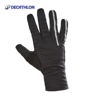 Decathlon RC500 Celoprstové nárazuvzdorné cyklistické rukavice