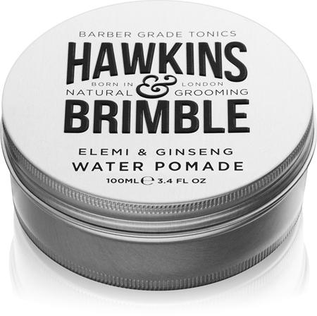

Water Based Hair Pomade TU прозрачный