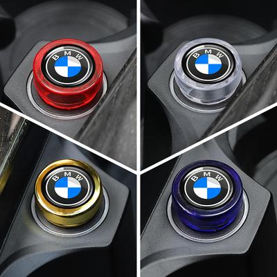 Car DustProof Cap Cigarette Lighter Decoration Cover Plug For BMW E36 E39 E46 E60 E70 E90 E91 E92 F10 F40 G60 G01 X3 X4 X5 X6 X7 FCT7