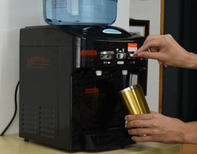 Twins Water Server Water Filter Set NWS-802B-F01