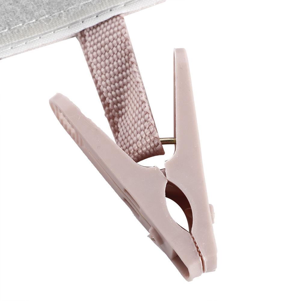 Foldable Clothes Clips Hooks Clothespins Clothing Laundry Underwear Socks (#2)