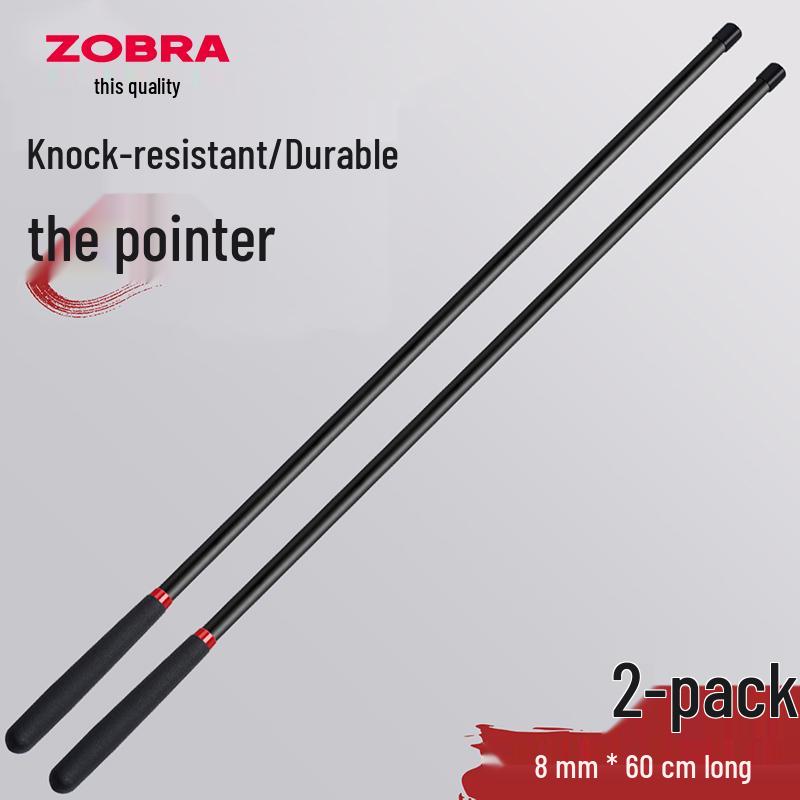 Soft Resin Classroom Ruler: Non-Hurtful Teacher's Pointer Cane