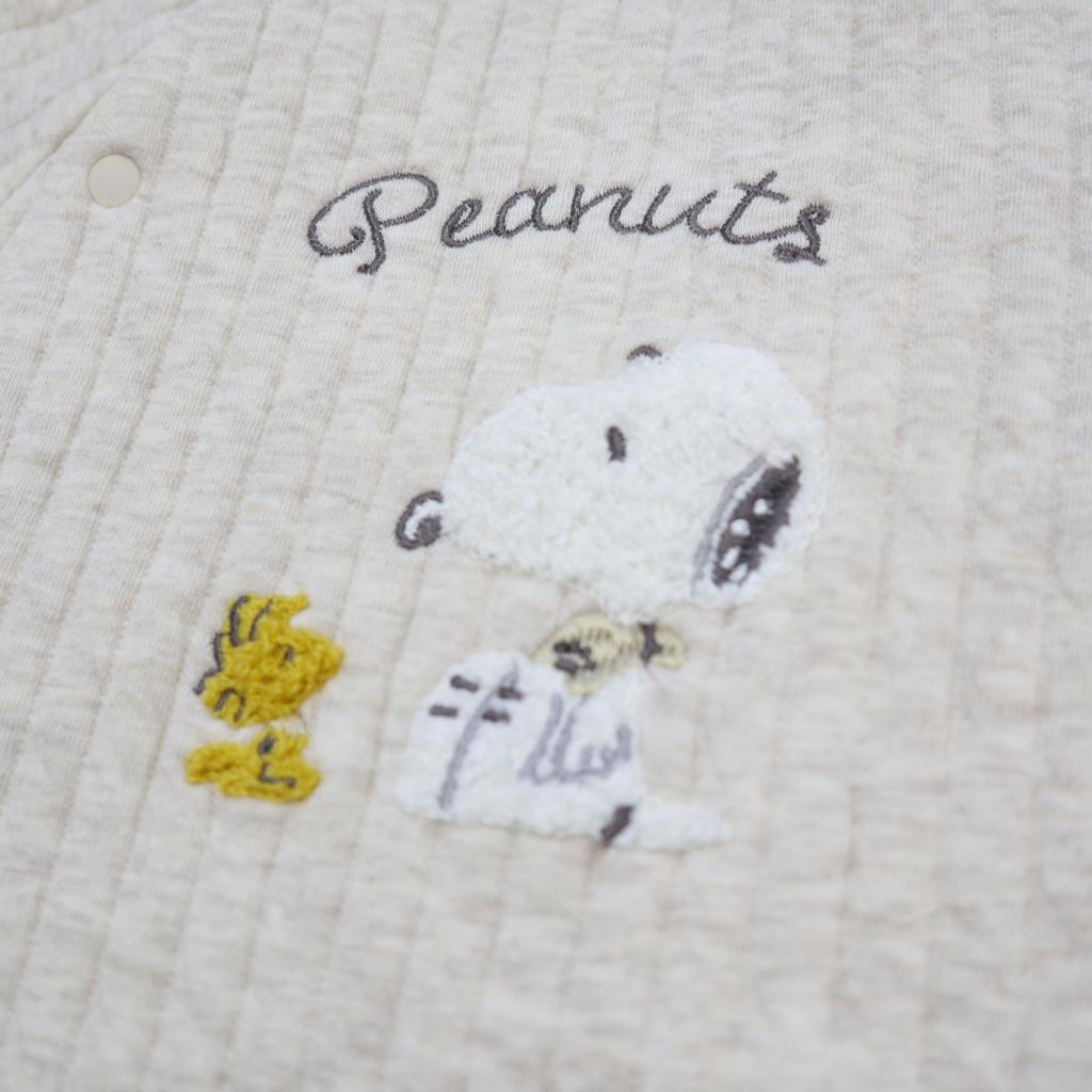 Snoopy Newborn Two-Way All, Front-Opening, Ibul Quilt '26