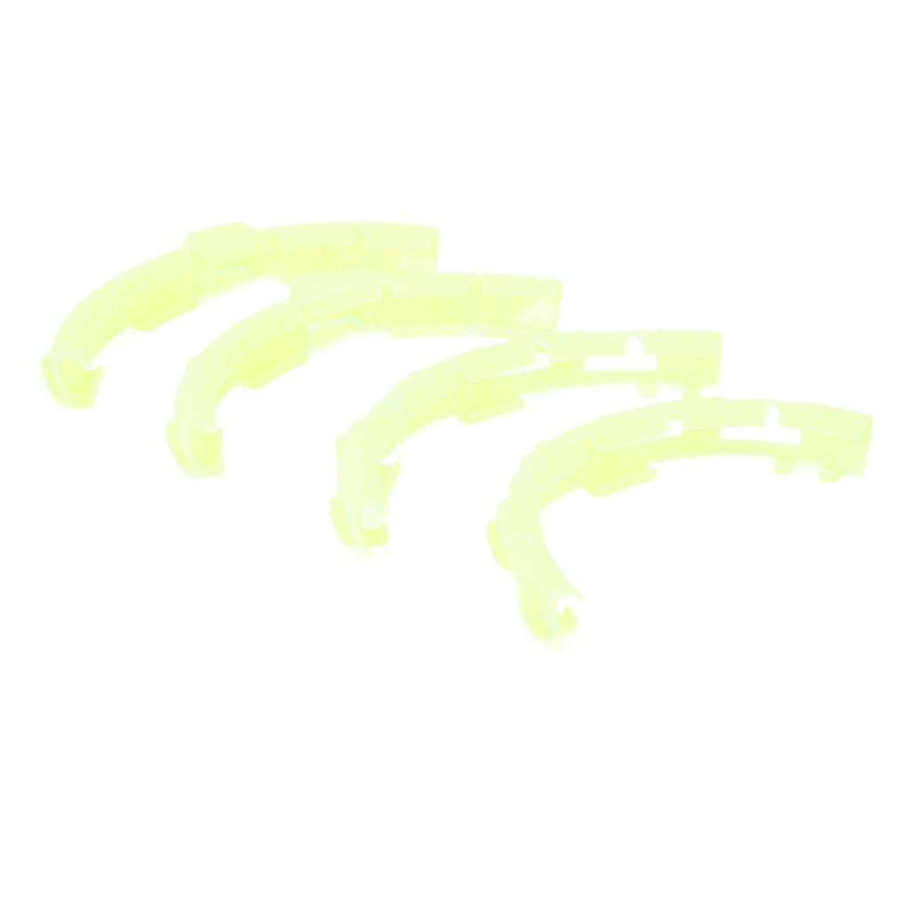 Osłony śmigieł dla drona Flip Materiał TPU Ochronna osłona antykolizyjna Śmigło