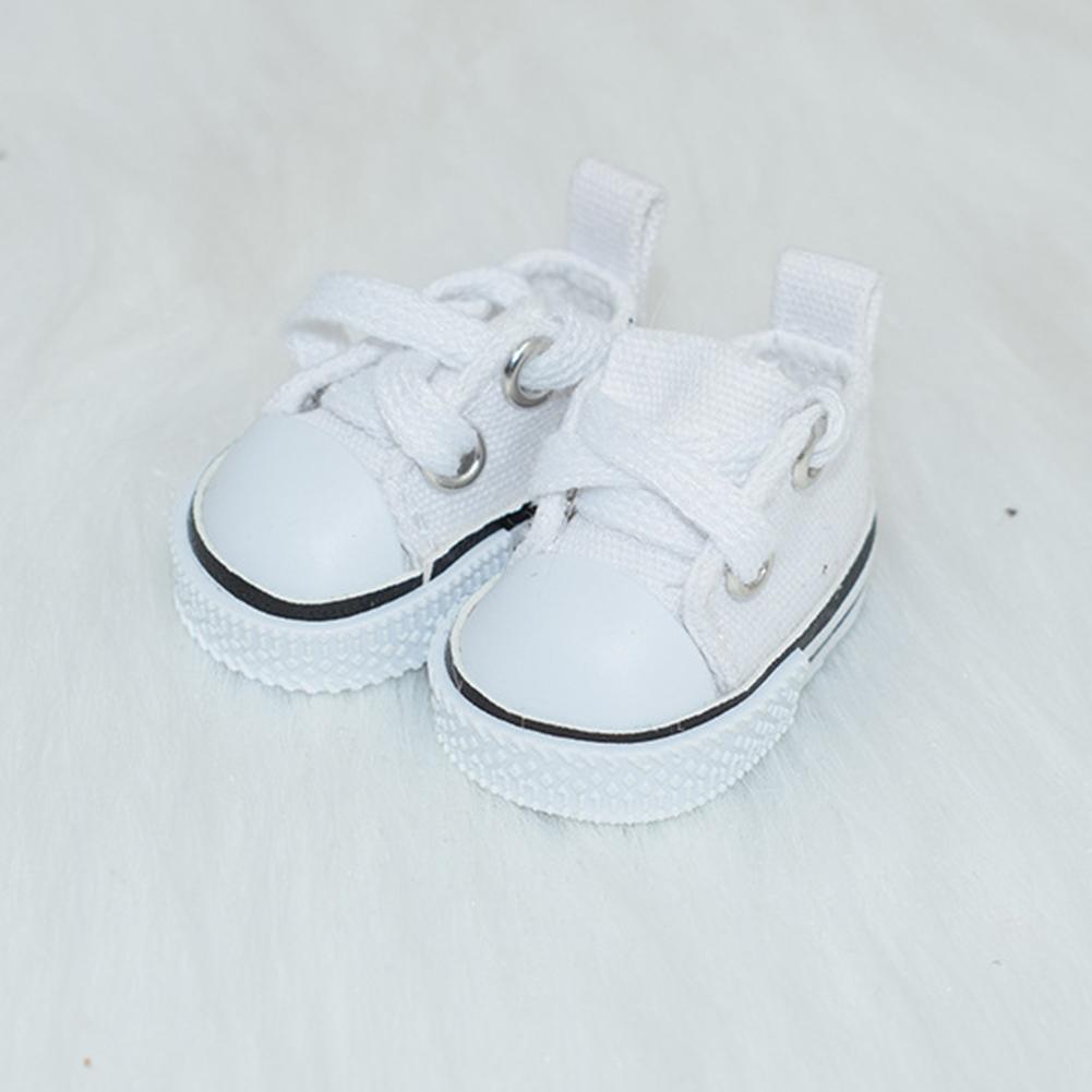 

Для 15 см Хлопковой Куклы Холщовые Туфли Подходят для 15 см Хлопковых Кукол Обувь Ботинки Игрушки Повседневная Спортивная Обувь Аксессуары для Кукол DIY Игрушки для Кукол белый