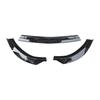 16-20 Mercedes-Benz E-Class W213 Brabus Front Lip & Rear Spoiler Kit