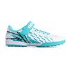 Li Ning Kids Professional Comfortable Non-Slip Wear-Resistant Low-Top Soccer Shoes Kids sneaker Ice-Porcelain-Green YKGU010-18