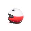 ZEALOT Zillide 2 Inner Shield Matte XS Jet, White/Pink, Size, 51-52cm (JR0017/XS)
