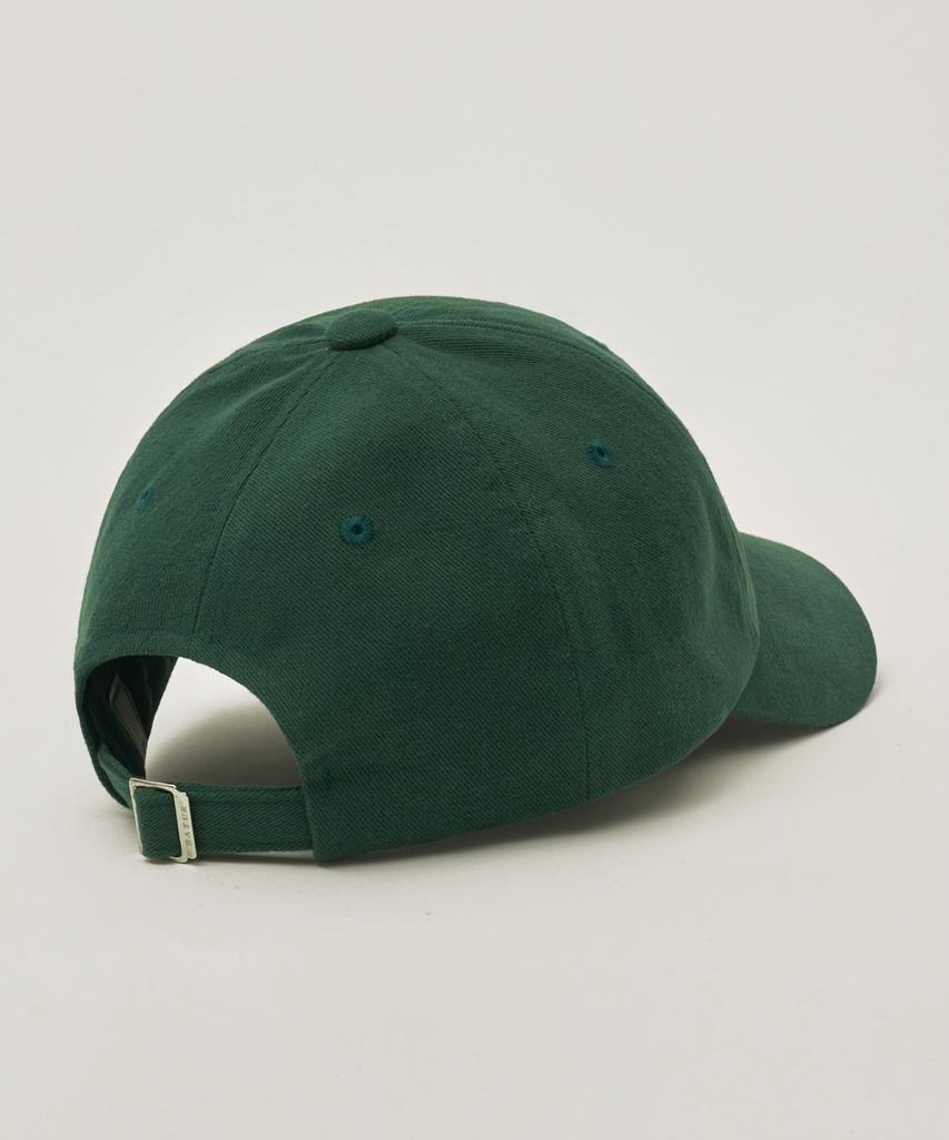 Seteo Bon Voyage 5 Panel Ball Cap Deep Green