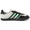Blondey McCoy X Adidas A.B. Gazelle Indoor Noble Green Men Sneakers Cream Chalk-White Core-Black IF0200