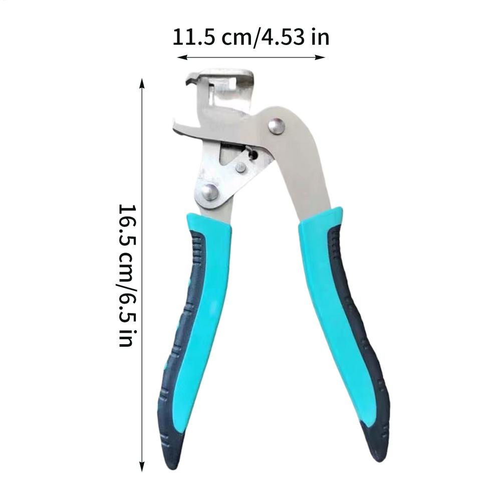 Car Interior Door Panels Buckle Disassembly Pliers Plastic Round Nail Clip Pliers Car Disconnect Plier for Rivets Dashboards
