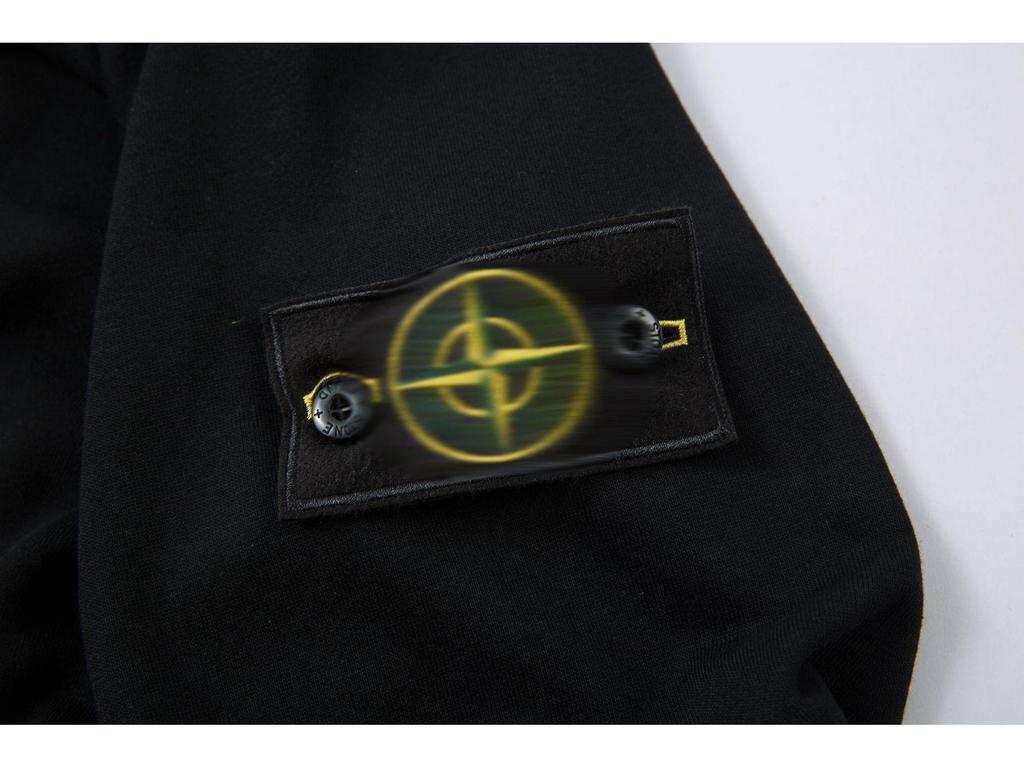 STONE Klasická unisex mikina na zip