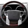 For Toyota Prado 2010-2017 Car Steering Wheel Cruise Control Switch Volume Bluetooth Control Buttons