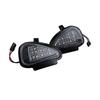 2x Under Mirror LED Puddle Light For VW Golf MK6 Jetta MK4 Passat Eos Sharan Touran Tiguan