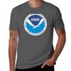 Noaa Vintage Design Tshirt Lightweight Gym Training Tshirt