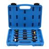 5PCS 12in Pneumatic Torsion Limiting Extension Bar Set Pneumatic Power Tools Universal