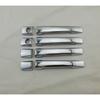 Chrome Door Handle Cover Trim Fit For Mercedes-Benz W124 E-Class 1984-1995