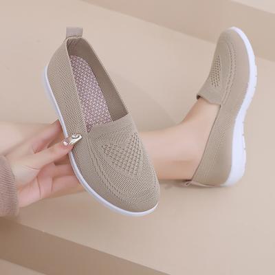 Damenschuhe – Mokassins für Damen