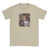 Funny Disgusting Doll meme Cotton T Shirt For Unisex Summer  Y2K Casual TShirts ONeck Popular Tee Shirt Oversize Loose Clothing