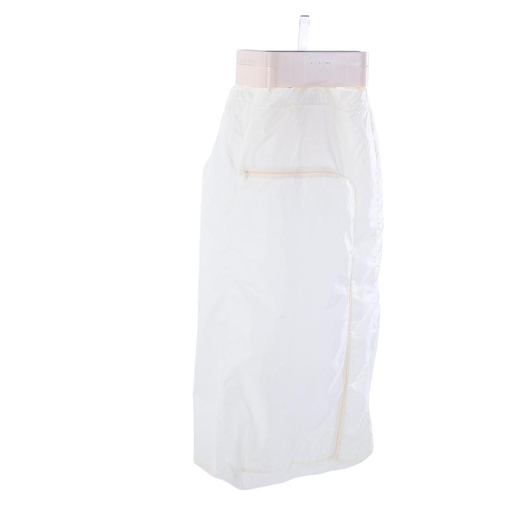 Portable Clothes Dryer Foldable Mini Laundry Dryer Compact Electric Drying Machine with Remote Control for Travel RV