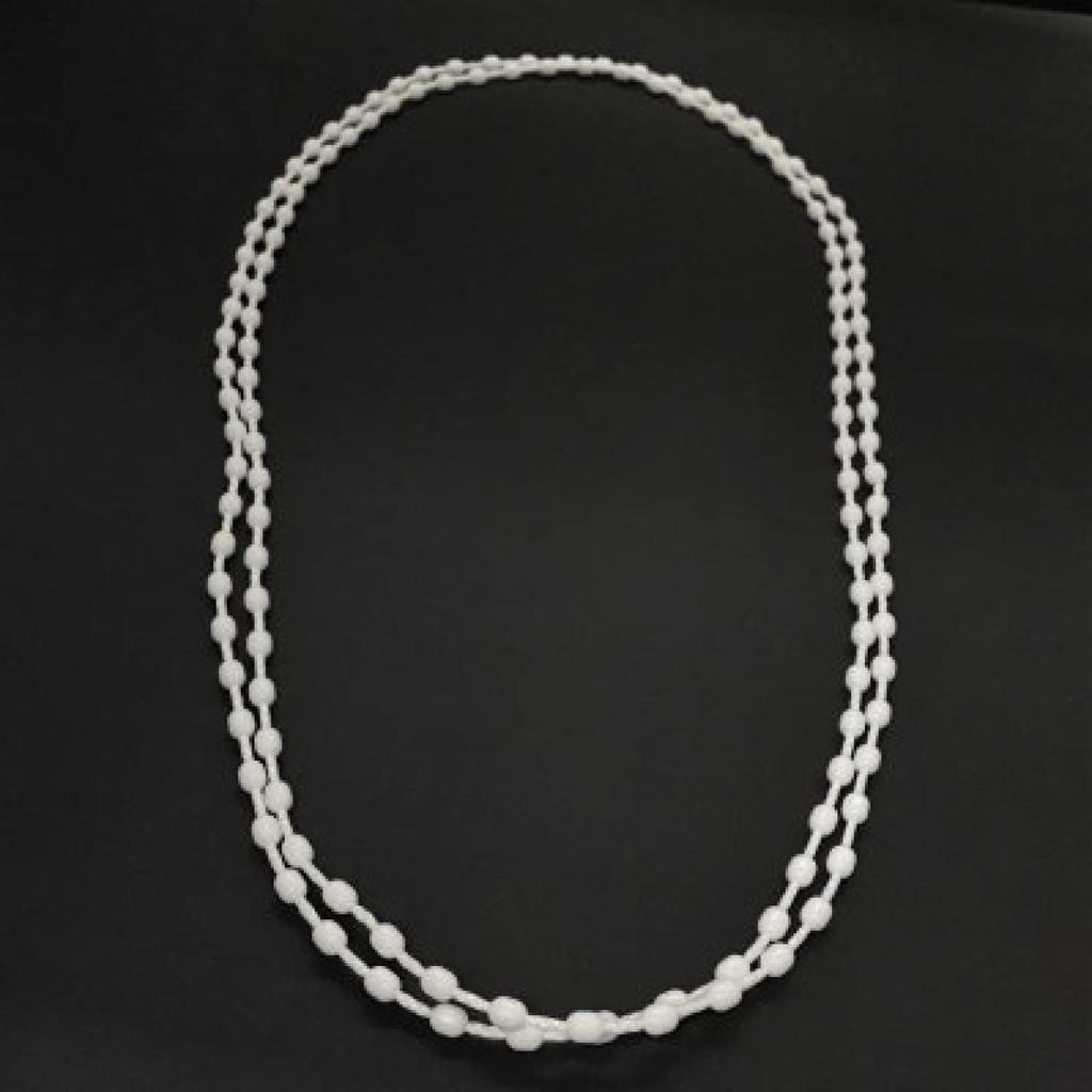 150cm (300cm) Loop Chain for Roman Shades, 4.8mm, Endless, for TOSO Creative Roman Shades (150cm)