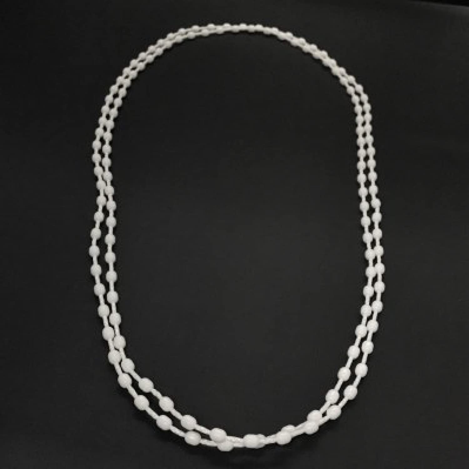 

200cm (400cm) Loop Chain for Roman Shades, 4.8mm, Endless, for TOSO Creative Roman Shades (200cm)