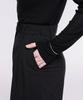 Kankeu Hidden Band Slacks - Black