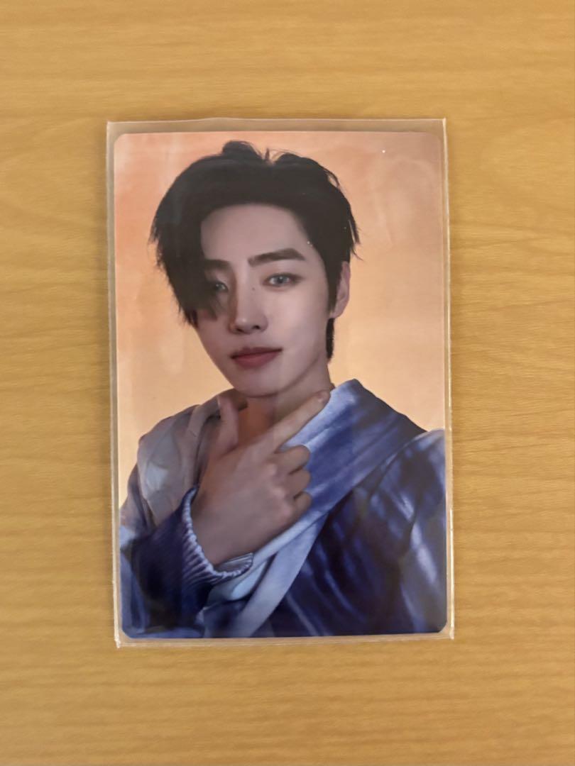 

[USED] ENHYPEN Sunghoon Lucky Drop Tower Records DESIRE:UNLEASH