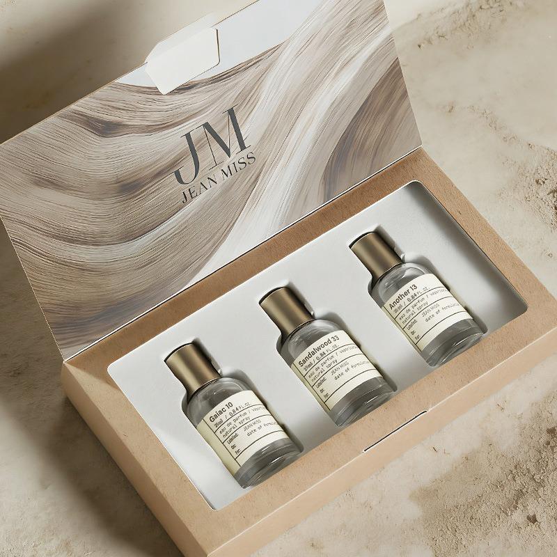 Xiaocheng Yixiang Men's Cologne Perfume Set Lasting Fragrance Women's Perfume Gift Box