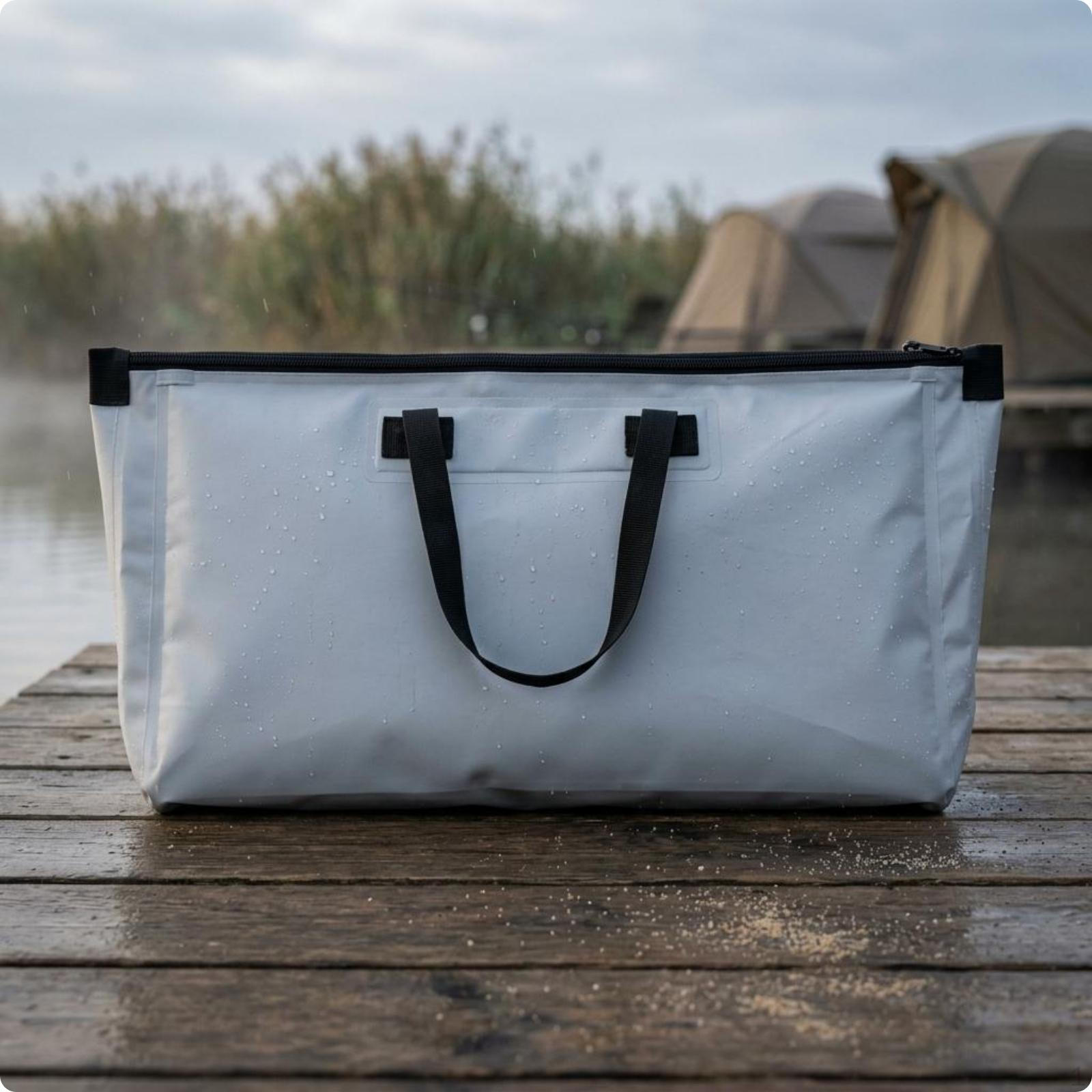 Carp Insulated Bag Large Capacity Portable