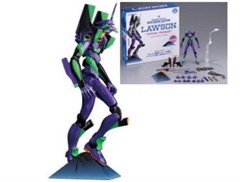 

Revoltech Yamaguchi Evangelion Unit-01 New Theatrical Edition: 2.0 You Can (Not) Advance Edition Lawson Special Package Version (Loppi Exclusive)