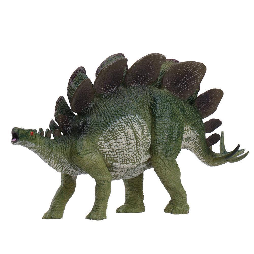 Vzdělávací simulovaný model dinosaura Dětská hračka Dinosauří dárky pro děti