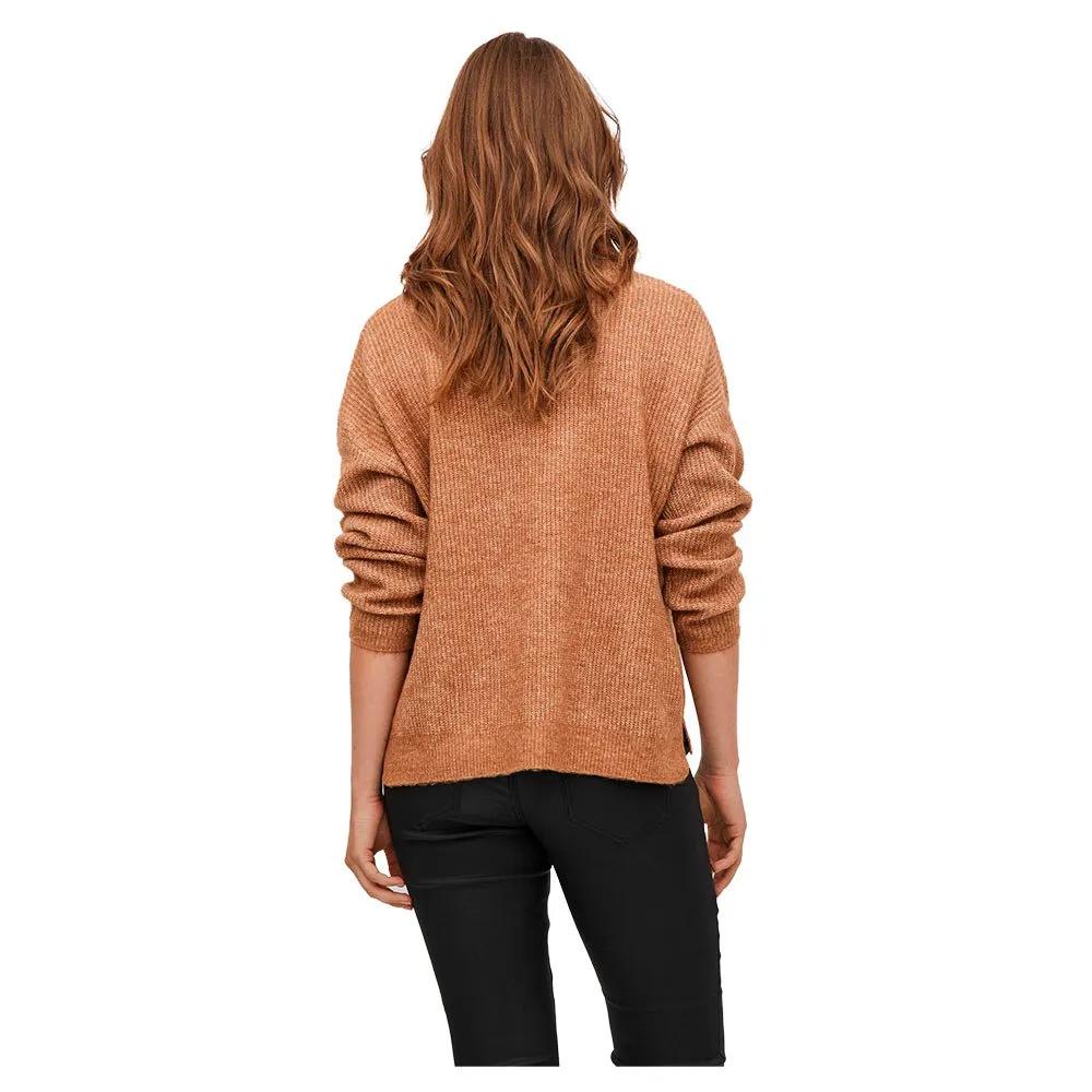 Vila Turtleneck Sweater Cilia