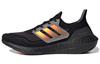 UltraBoost 21 'Black Iridescent' GX5236
