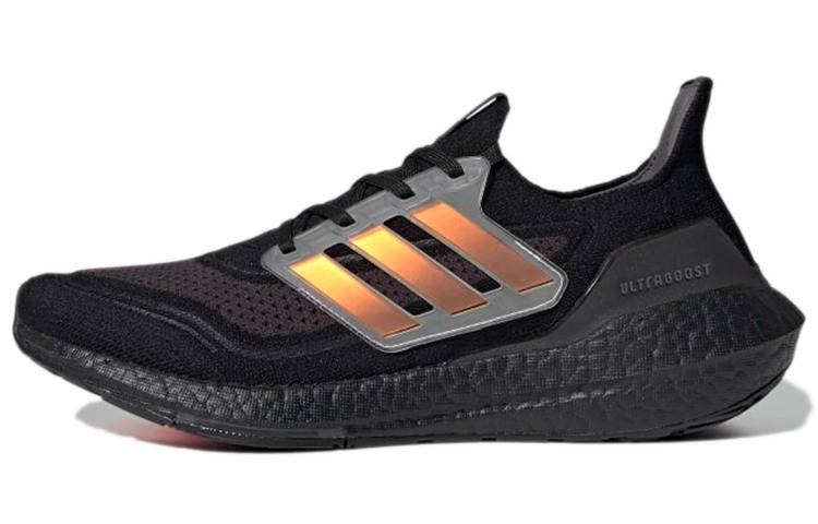UltraBoost 21 Adidas  Black Iridescent  GX5236 40