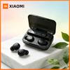 Xiaomi F9 Bluetooth Headphones 9D Stereo High Bass Sport Earphones Handfree Touch Control Tws Wireless Earbuds Waterproof Headset