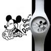 Ice-watch Men's and Women's Disney Collaboration White Mickey Mouse Watch 014769
