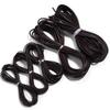10yards/lot 2mm 100% Genuine Round Leather Cords Jewelry Cords for Leather Bracelet Thread Rope Necklace Jewelry Making Finding