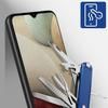 Film souple plastique - proshop - pour samsung a12 - anti rayure - résistance 9h - pack de 4
