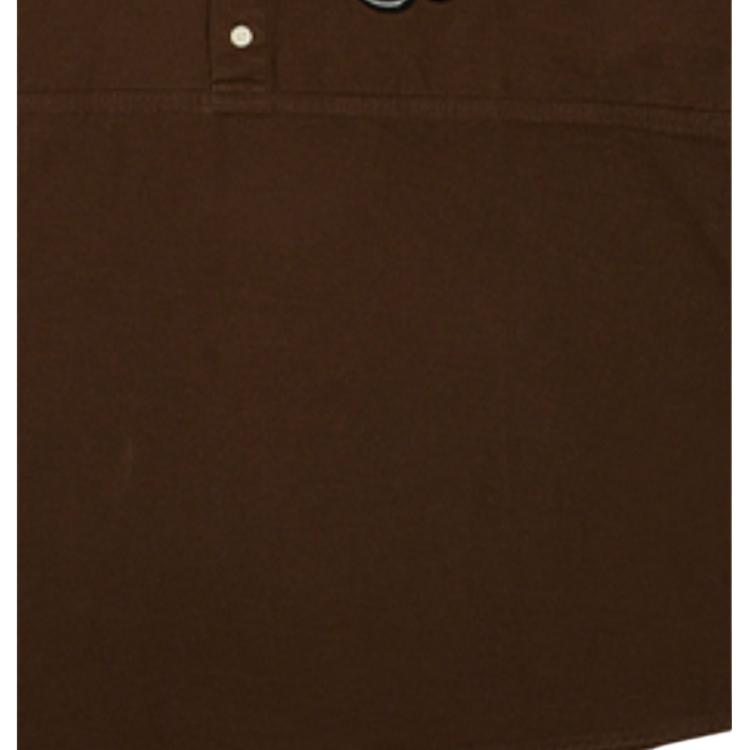 Palace Old English Shirt Nice Brown Unisex Tops P25SHT024