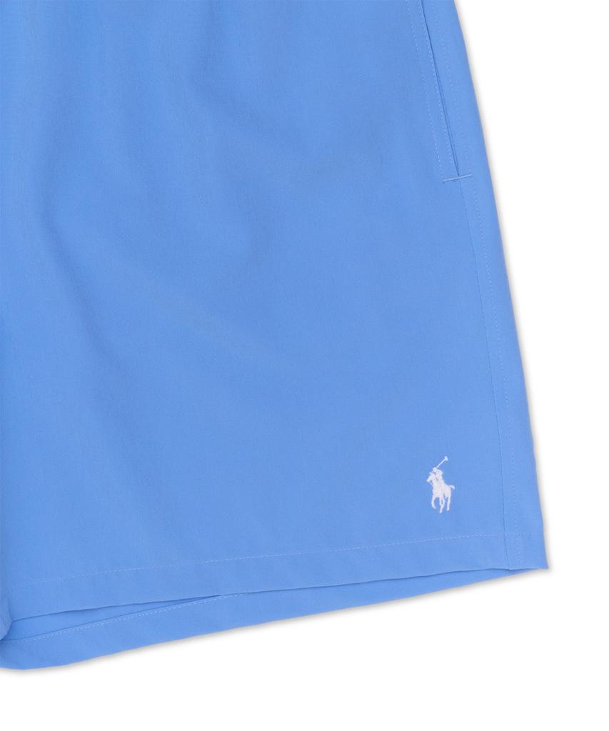 POLO RALPH LAUREN 14.6Cm Traveler Classic Swim Trunks - Blue