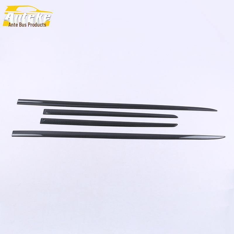 19 Model 3 Body Trim & Bumper Scuff-Resistant Decorative Sticker