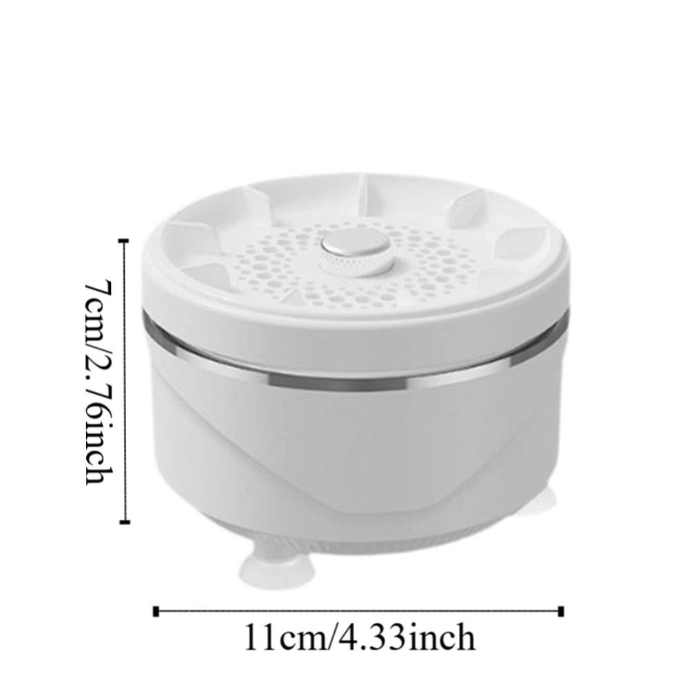 Multifunctional Fruit Vegetable Cleaning Machine Effortless Cleansing Meat Sterilizer  Kitchen Use