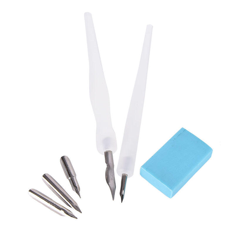 Manga Pen Dip Pen Set Manga Comic Pro Drawing Kit Anime Nib Drawing Tools