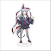 16CM Anime Pretty Derby Cosplay Acrylic Stand Ornaments Taiki Shuttle Grass Wonder Mejiro McQueen Figure Stand Halloween Gifts