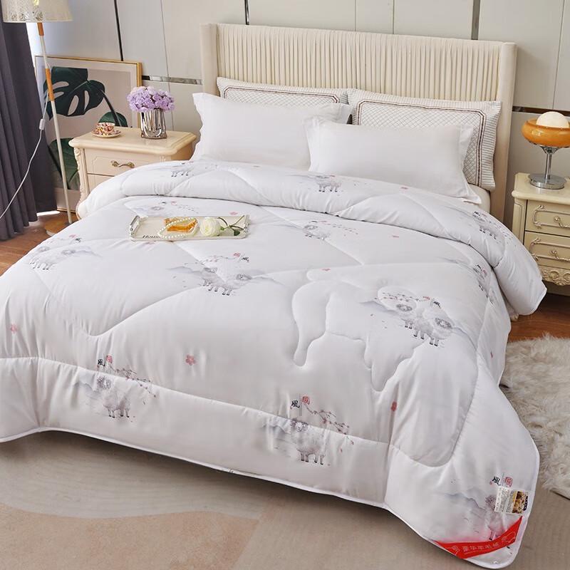 

Manya House New Zealand Wool Quilt