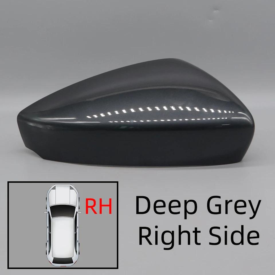 Rearview Mirror Cover Housing For Mazda CX30 CX-30 2020 2026 2026 2026 2026 Car Outer Wing Mirror Lower Cap Shell Lid Painted